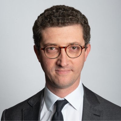 Louis Bourrousse, Scor Investment Partners